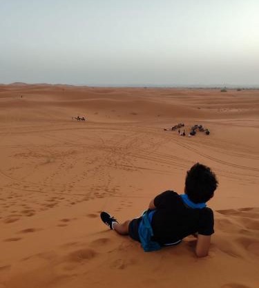 Auberge merzouka