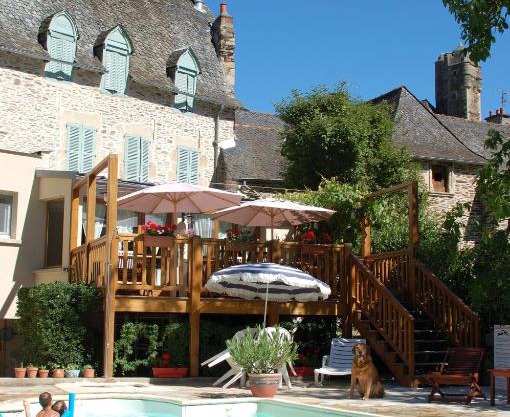 Auberge Saint Fleuret