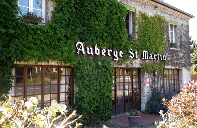 Auberge Saint Martin