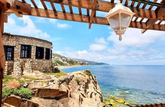 Auberge Thais - Tighremt - Bejaia