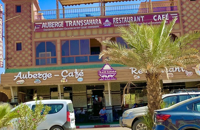 Auberge TRANS SAHARA