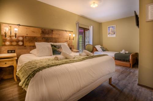 Auberge U Mulinu