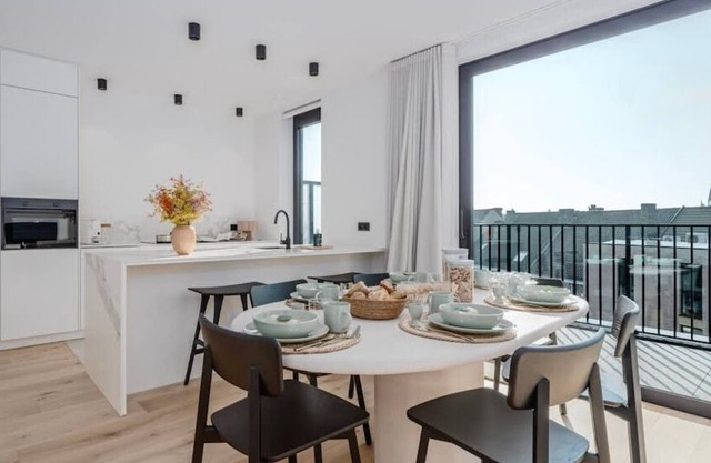 August Nieuwpoort - for 6 persons with 3 bedrooms