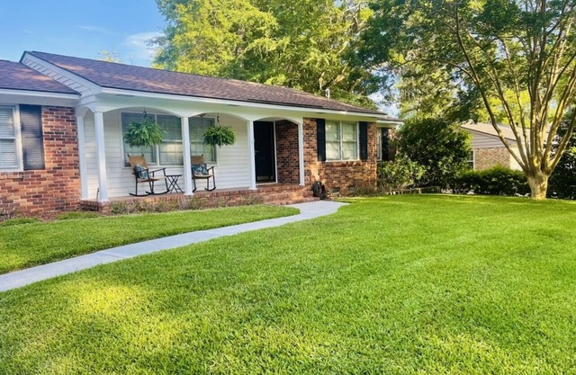 Augusta Masters Cottage