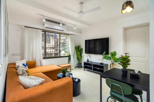 Aura 2BHK Bandra W by The Bombay Home Company