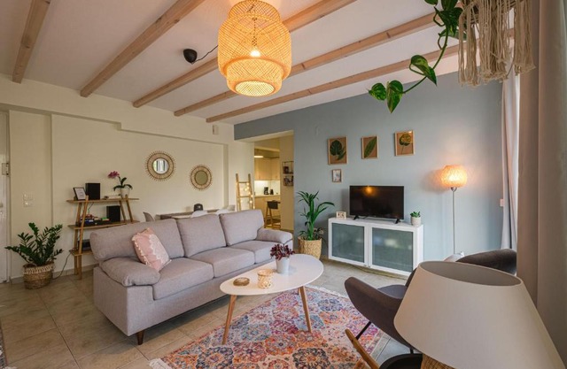 Aura Garden Apartment