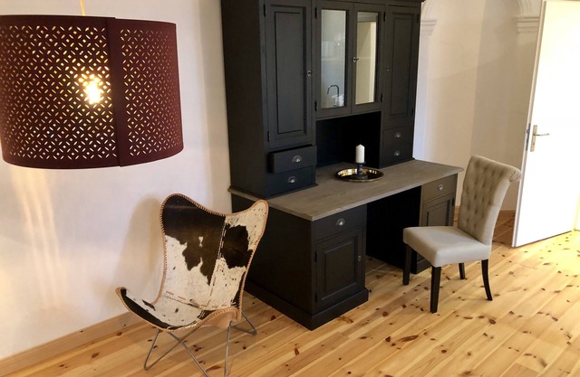 Auricher Altstadt apartment with parking