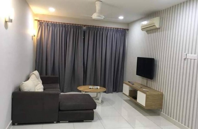 Aurora Residence @ PUCHONG PRIMA
