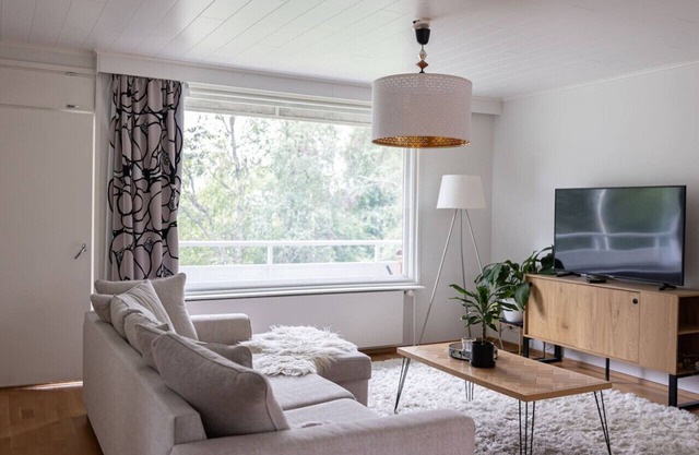 Aurora Row House by BookLapland