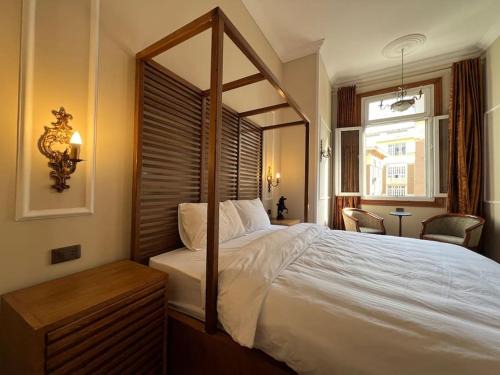 Authentic 3BR apartment in Downtown, Cairo