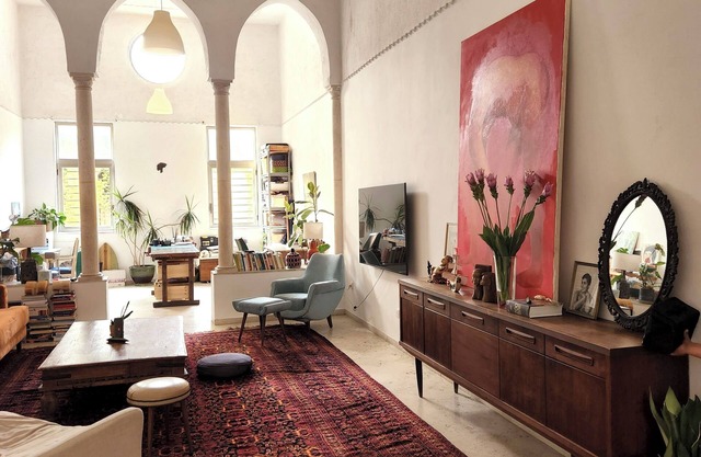 Authentic and Bohemian ! Theres no place like home! Best location imaginable
