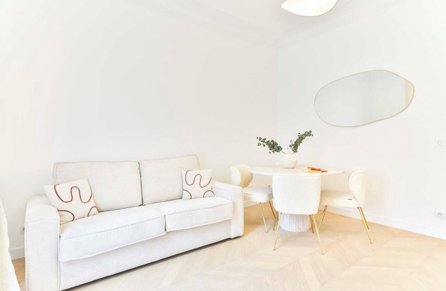 Authentic apartment - 2BR/6P - Bois de Boulogne
