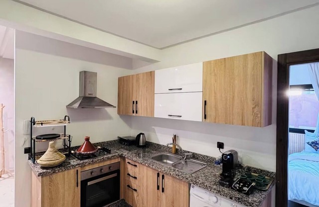Authentic Apartment in Gueliz Marrakesh