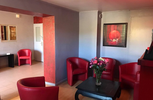 authentic by balladins - Hôtel le Privilège