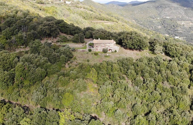 Authentic farmhouse surrounded by nature, south Cévennes