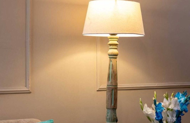 Authentic Indian Retreat: Heritage Decor & Local Flavours at 3BHK spacious home