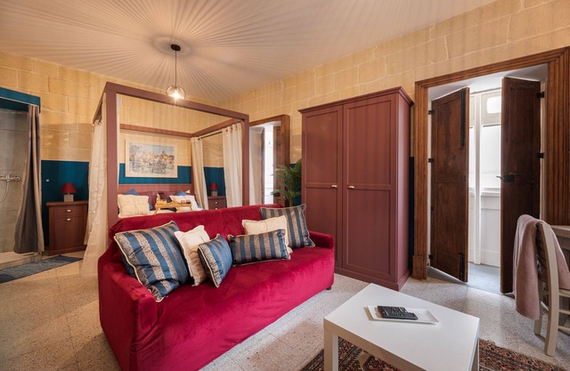 Authentic Maltese House "The House of Concetta"