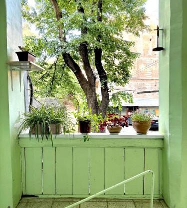 Authentic Old Tbilisi Apartment