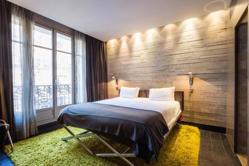 Authentic studio - 2P - Passy - Tour Eiffel