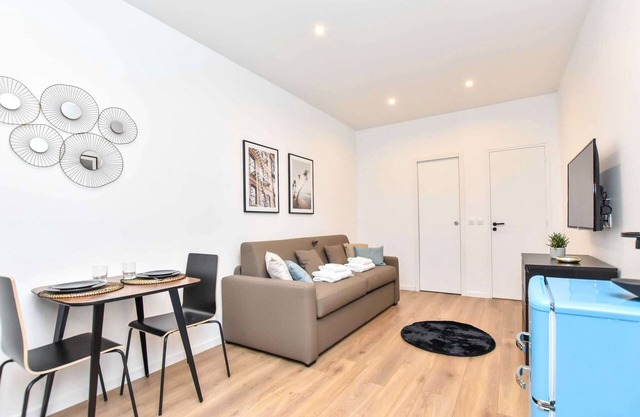 Authentic studio - 2P - Porte Saint-Denis