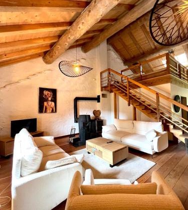 Authentic Villa 160m2 Lake Vouglans 5min