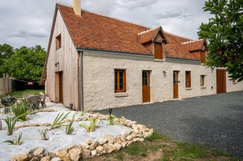 Aux 4 Ailes - 20 min from Beauval Zoo - 4 people