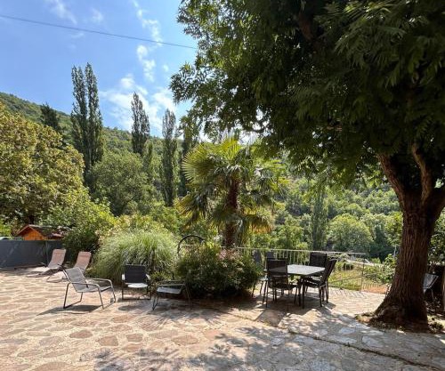 Aux doux refuges de la muse Appartement