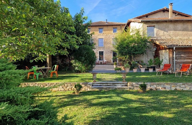 Aux Deux Vieux Platanes, Maison de Charme