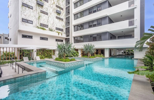 Avalon Resort Deluxe 2 Bedroom Apartment