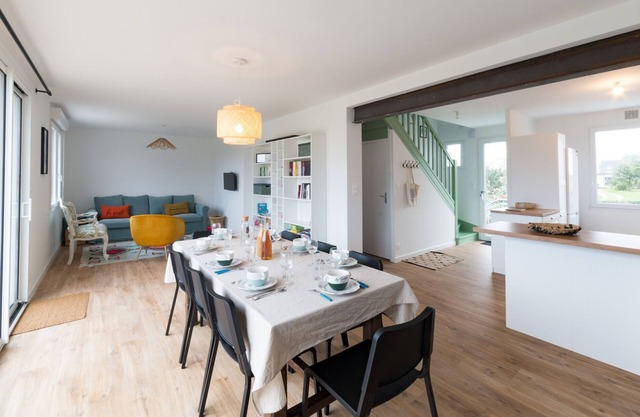 AVEL VAEZ - Charming house at 2 steps from the Aber Wrach
