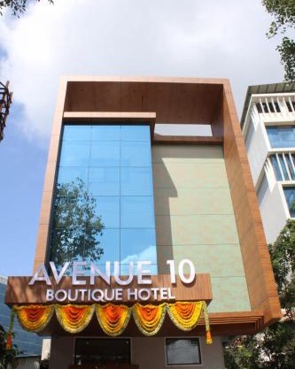 Avenue 10 Boutique Hotel