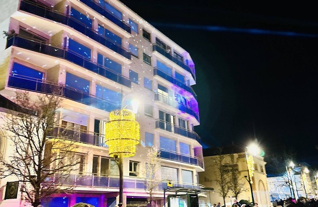Avenue De Champagne