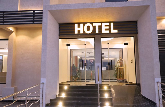 Avenues Hotel Arrass