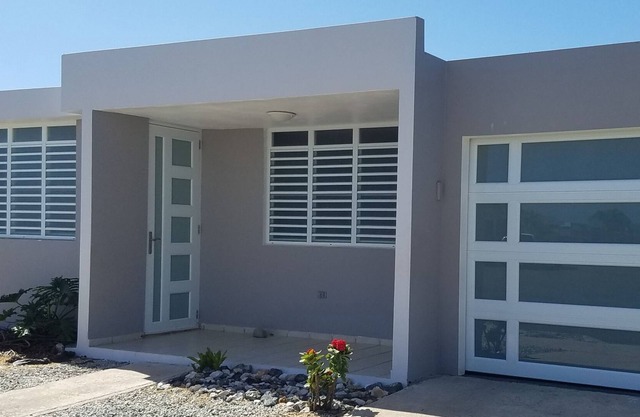 Avi's House (Solar energy backup/Solar Panels and Tesla battery)