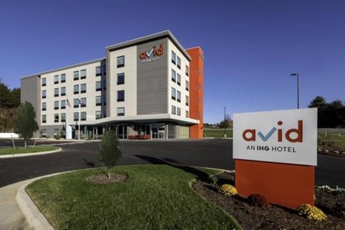 avid hotel - Staunton by IHG
