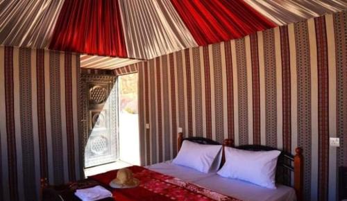 Awad Bedouin camp