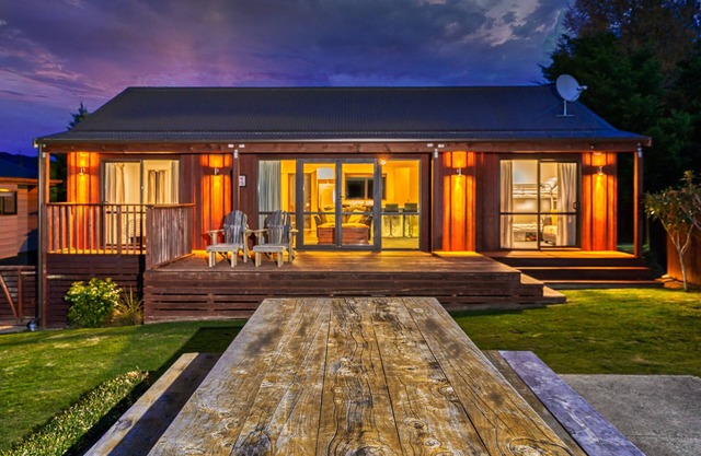 Award Winning Pet Friendly Holiday Home