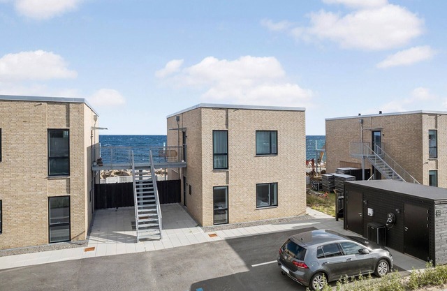 Awesome apartment in Allinge with WiFi
