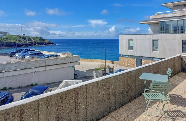 Awesome apartment in Le Conquet