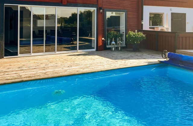 Awesome apartment in Södra Vi with WiFi