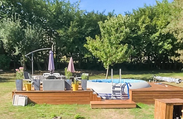 Awesome home in Baurech with WiFi