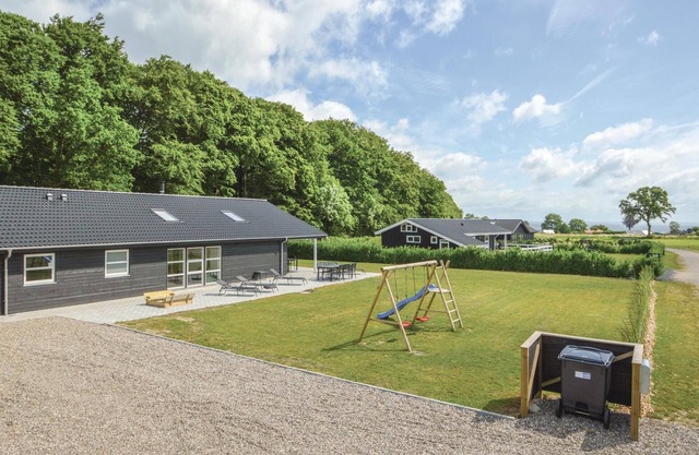 Awesome home in Haderslev with WiFi