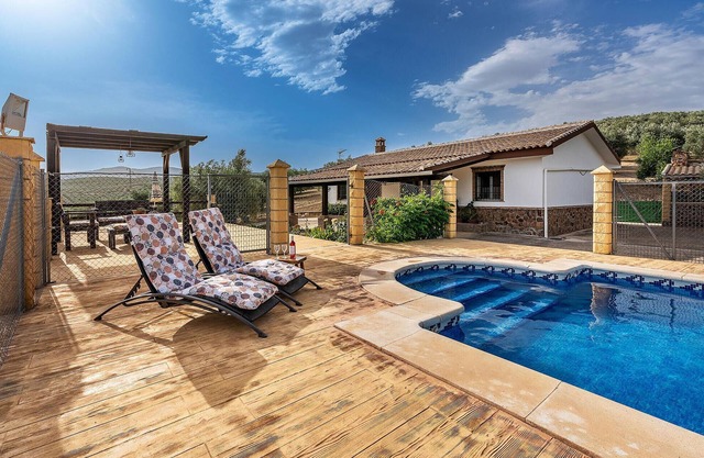 Awesome home in Montefrío