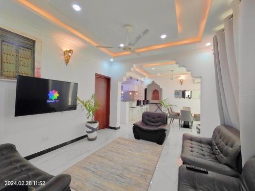 Ayaa Luxury Apartment 3rd Floor Zanzibar