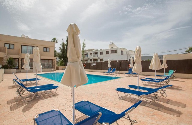 Ayia Napa Holiday Apartment Na101