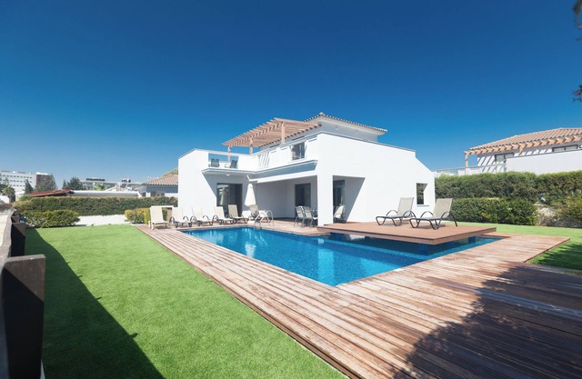 Ayia Napa Satin Villa SVI3