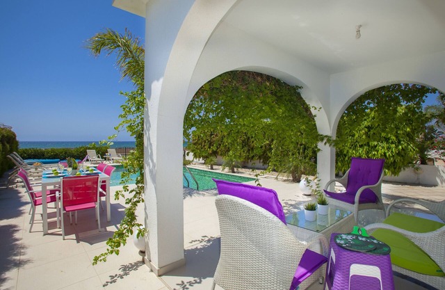 Ayia Napa Villa Lavender With Sea View