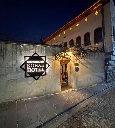 aynur hanım konağı butik otel