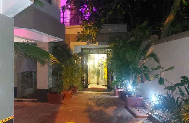 Ayodya suites nyali
