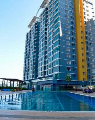 Ayra Homestay Vista Alam